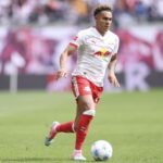 Apenas firmará a Antonio como RB Leipzig Block Sale