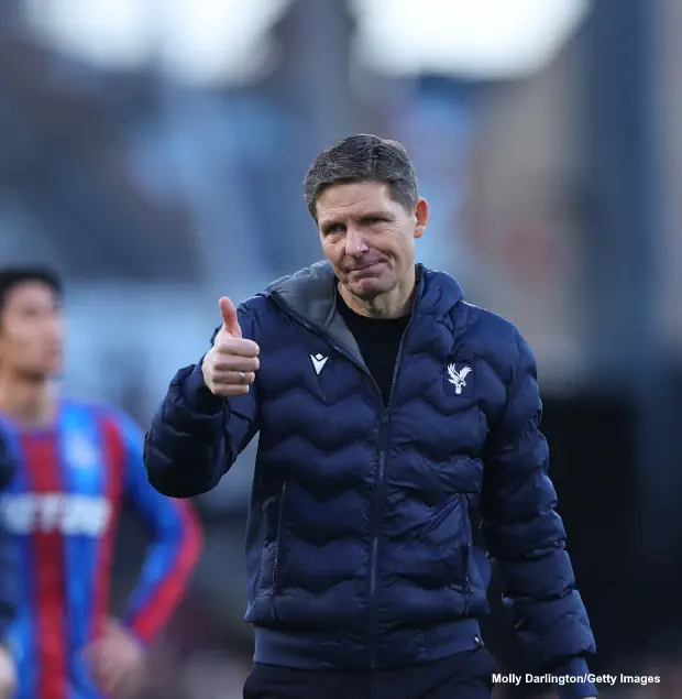 El defensor belga Crystal Palace y West Ham «todavía mirando»