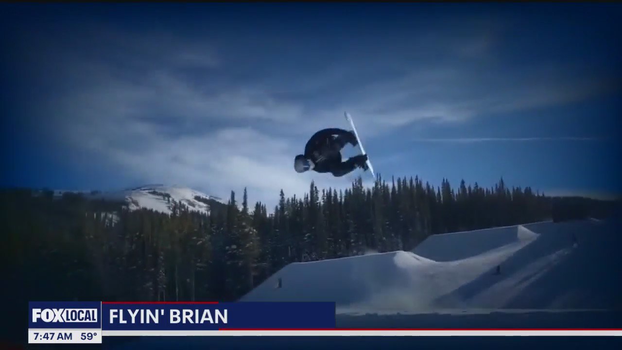 Flyinbrian, Hope Olympic