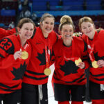 A medida que el equipo de Canadá se prepara para los Juegos Olímpicos de Milán se desarrolla junto con PWHL