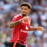 Gigantes europeos Eyes Jadon Sancho y Alejandro Garnach como casos inesperados fútbol
