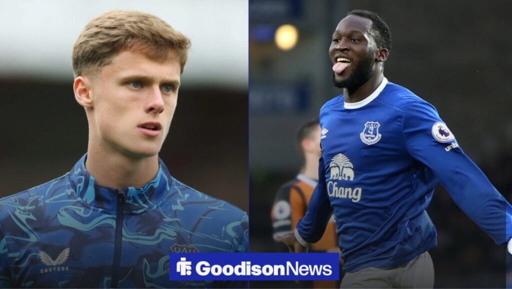 Harrison Armstrong y otros Romelu Lukaku – Jóvenes del Everton para la temporada