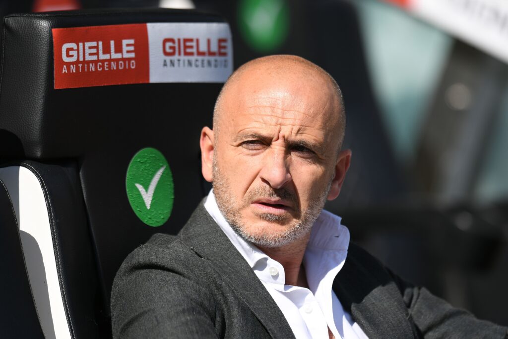 Inter Eye Ups Midfielder Luca Fjordilin U23