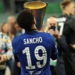Inter Milán quiere apoderarse de la Juventus para mudarse al delantero inglés