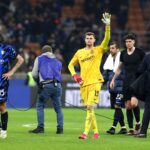 Josep Martínez se retira de Inter Squad Friendly a puerta cerrada