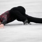 El patinador figurado de Alaska Keegan Messing volverá a la competencia mirando los Juegos Olímpicos