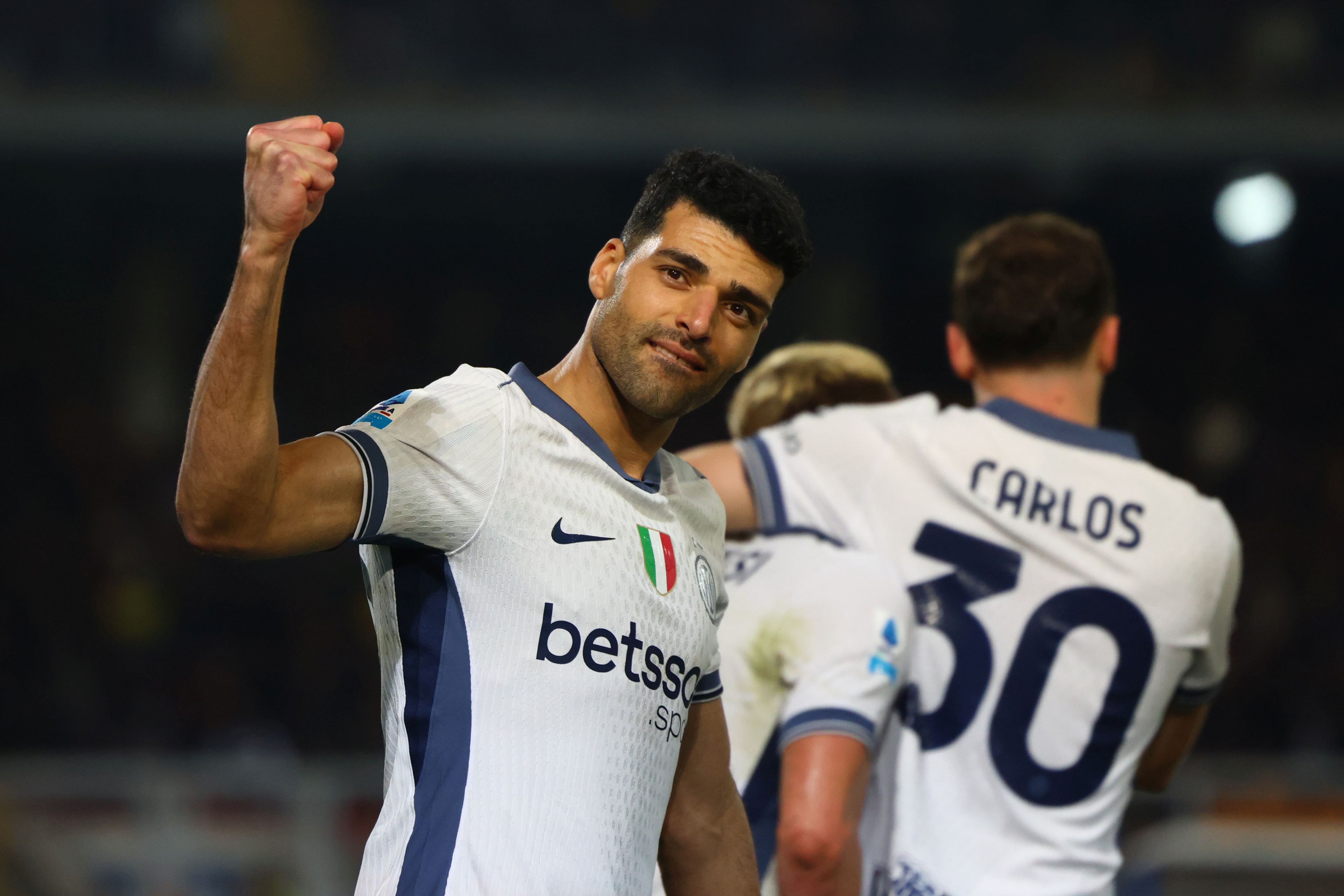 Mehdi tarmi inter milan
