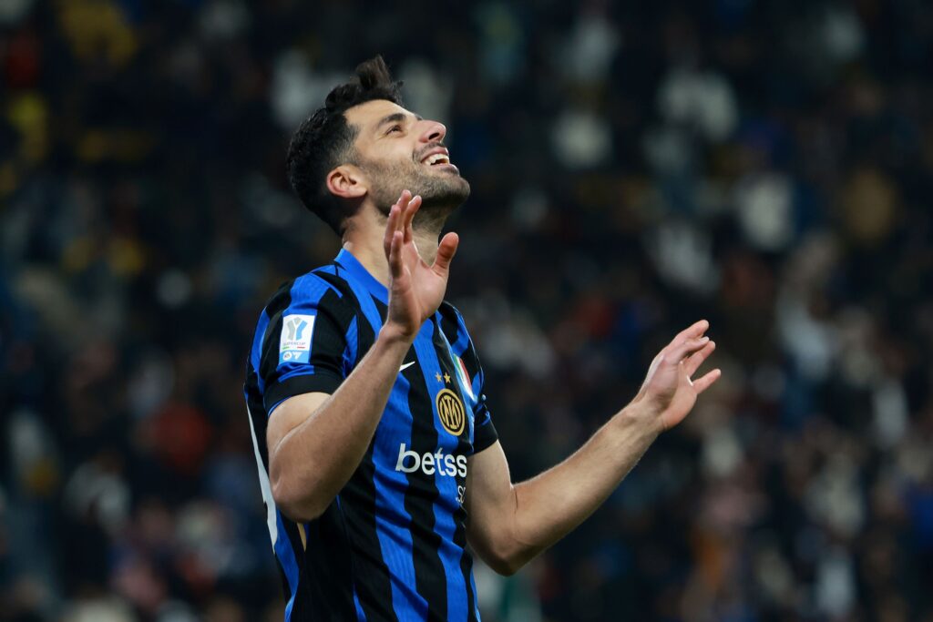 Leeds United Inter Milan Flop Mehdi Taremi Interess En serio