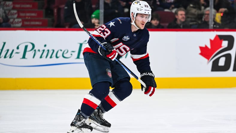 NHL: 4 naciones