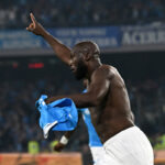 Lukaku sufrió herir debido a un napoli amigable, podría pasar 1 semana