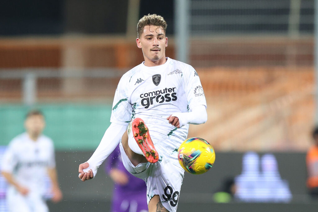 Do Deal – Inter Strike Sebastian Esposito para iniciar sesión en Cagliari