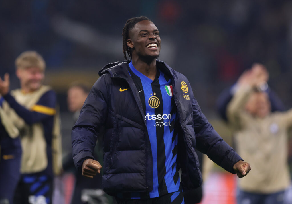 Inter Deffender Yann Bisseck dice que «Crystal Palace»