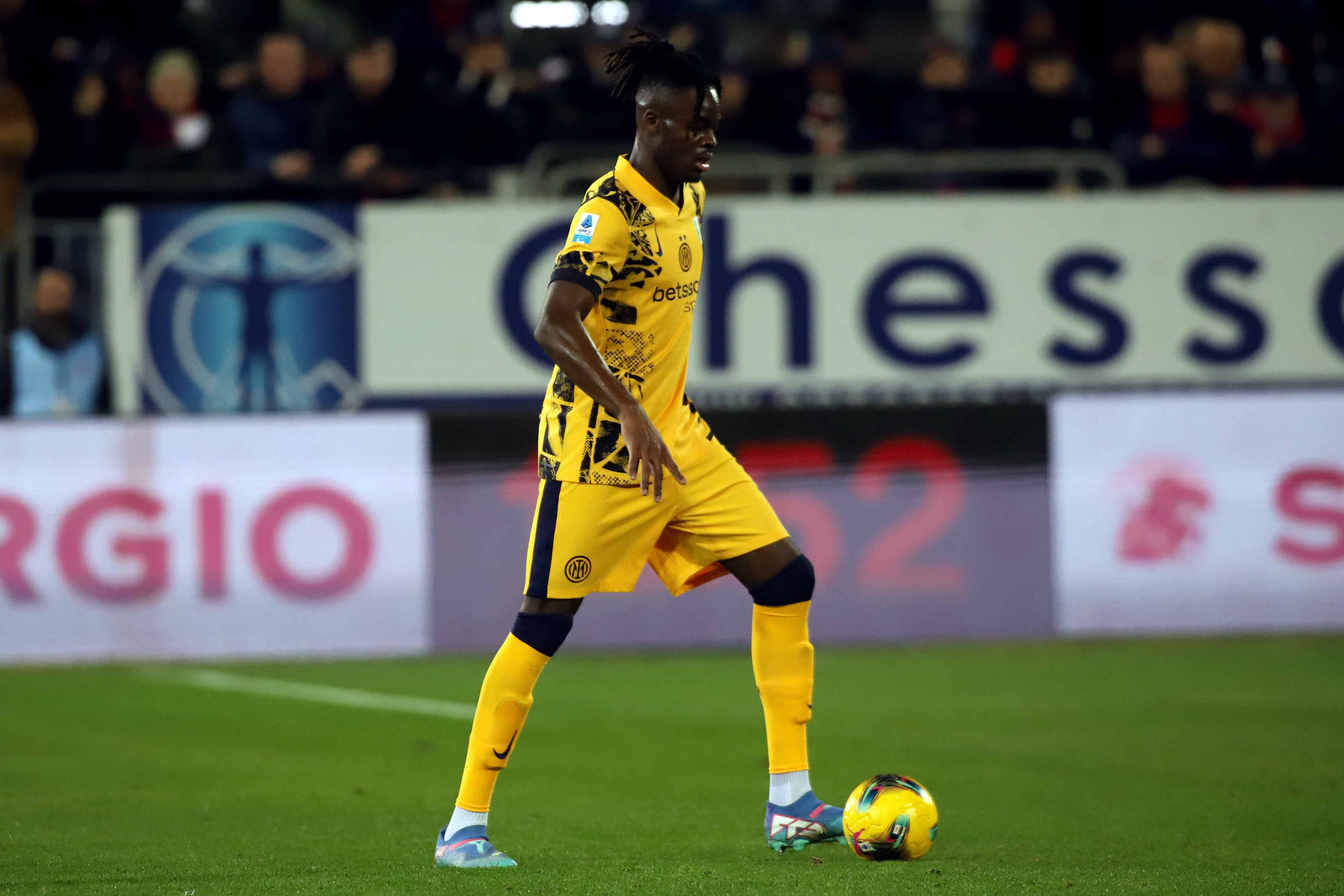 Yann Bisseck Inter Milán