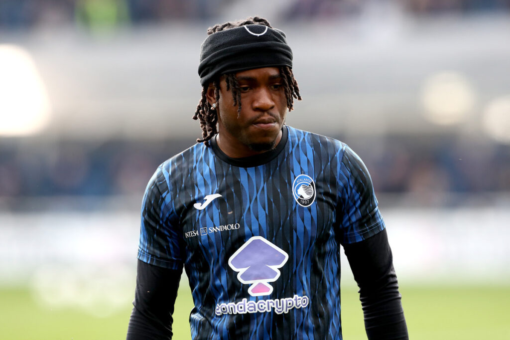 Como el Lookman ha volado con Atalanta después de 3 años exitosos