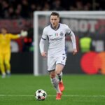 Entre sí en vista del futuro de Zielinski