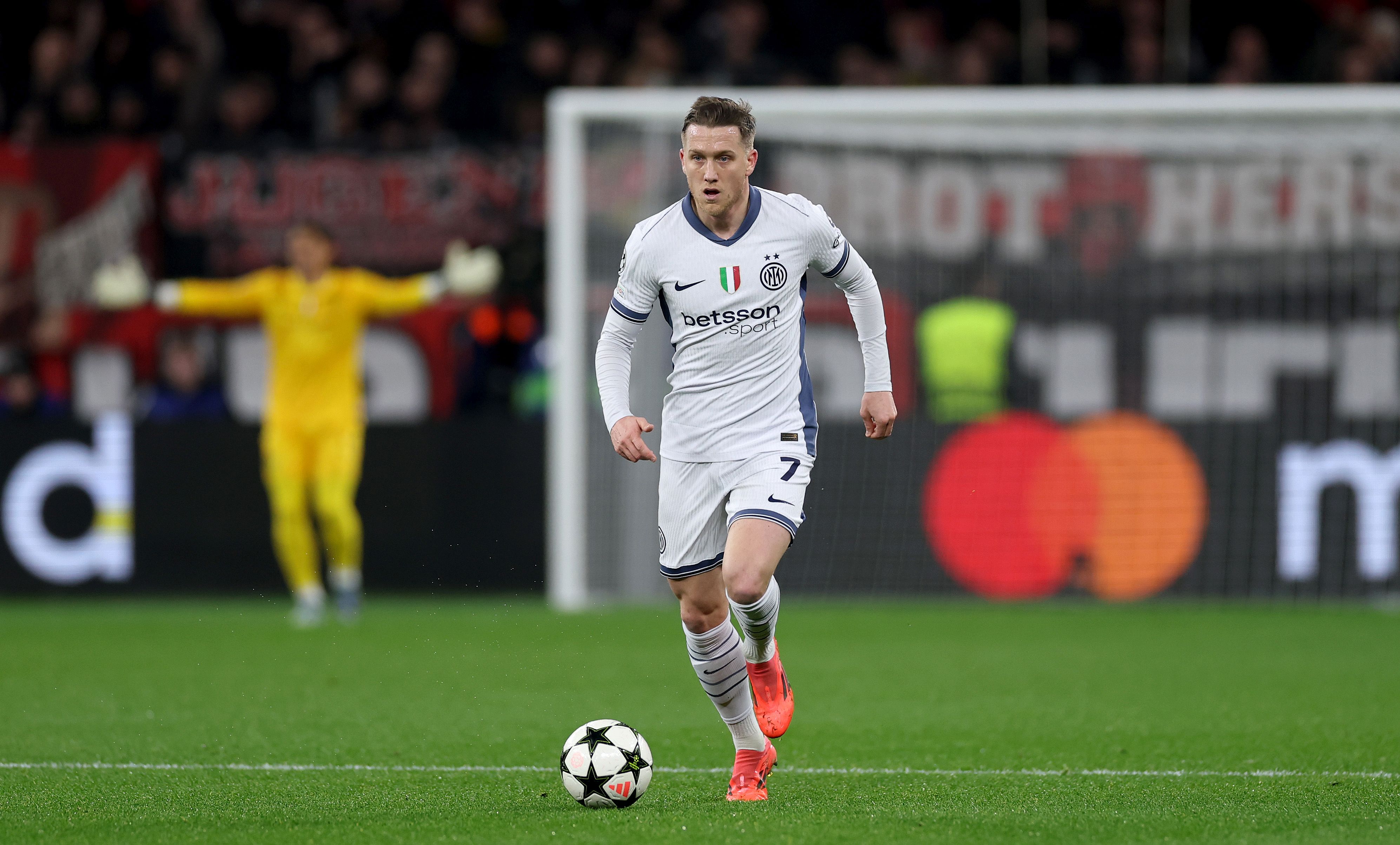 Piotr Zielin Inter Milán