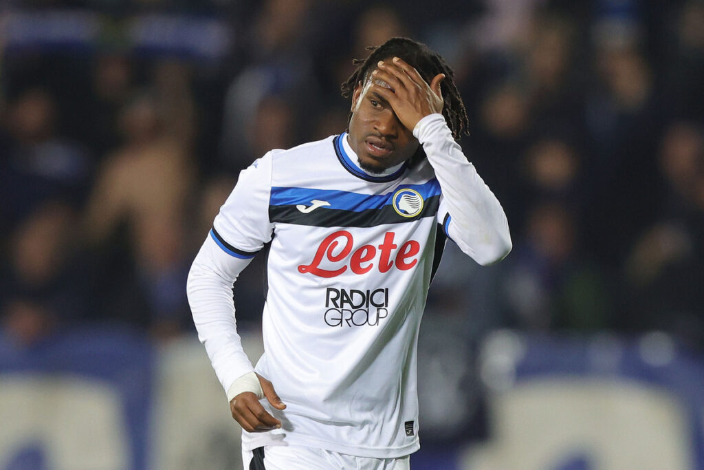 Percassi confirma: Dos condiciones para que un Lookman salga de Atalanta pero no entre sí