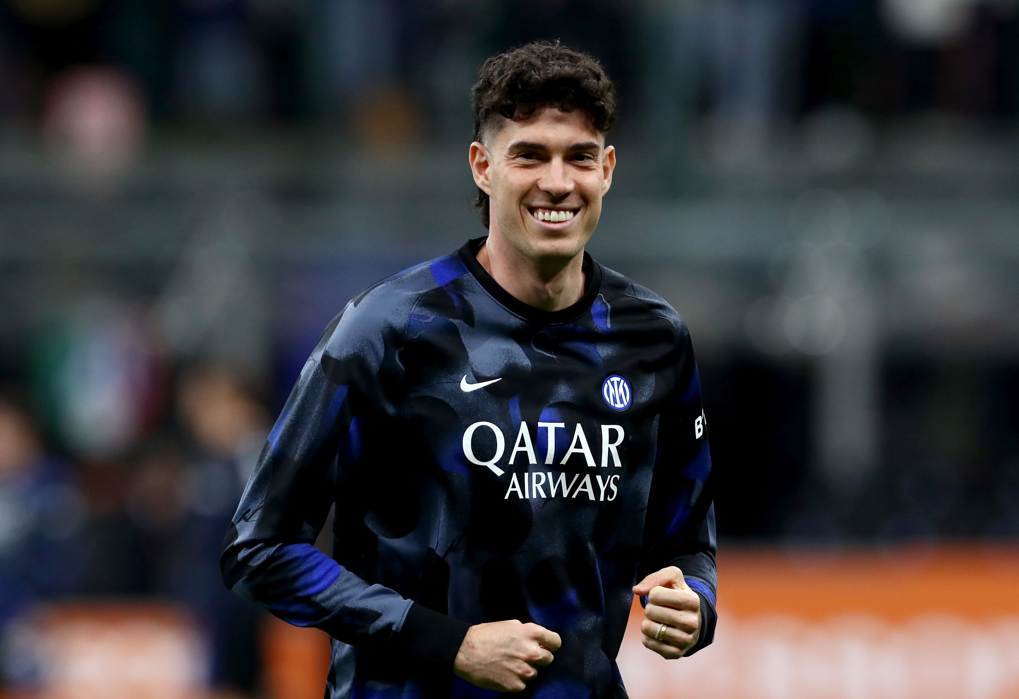 Inter Milán Alessandro Bastoni