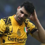 Besktas empujando para firmar el intervalo Mehdi Taremi