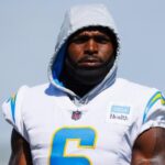 Chargers LB Denzel Perryman arrestado por acusaciones de varias violaciones de armas