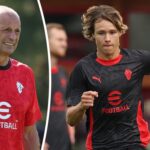 Corsport: el centro del centro del campo rechazó Inter para conectarse a Camardos Milan