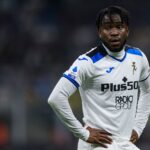 Arsenal está compitiendo entre el delantero de Atalanta Edge de Milán Ademola Lookman