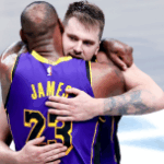 Luka Dončić firma una extensión del contrato: Lakers Star acepta informar tres años, $ 165 millones. Transacción USD