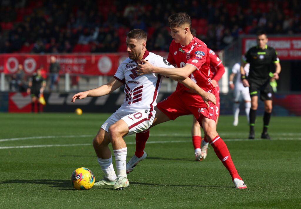 Inter Milán quiere descargar a Tom Palacios solo un año después