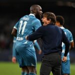 Lukaku identifica a Conte entre los 4 entrenadores que han «cambiado su vida»