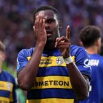 La nueva estrella del Inter Milán, Bonny, presiona inmediatamente con Lurior Martínez