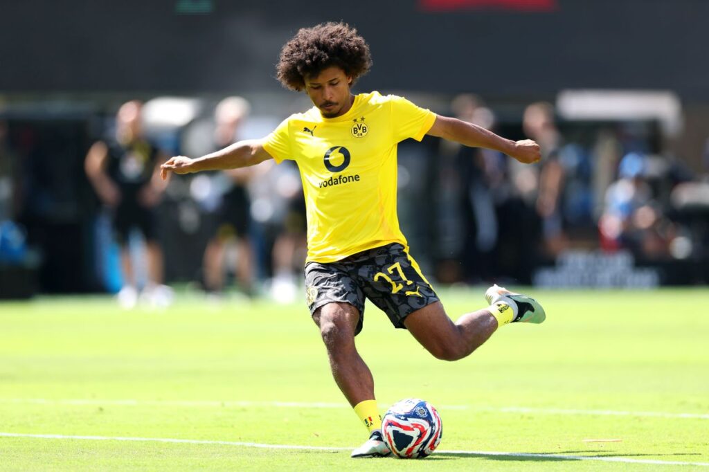 Karim Adeyemi se une a la lista de los objetivos de repuesto de Ademola Lookman