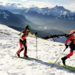 Presentación de Ski Mountaineering, que se estrena en 2026. En los Juegos de Invierno, Milan-Cortina, Italia