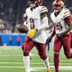 El analista de NFL Network acaba de hacer un pronóstico audaz sobre los comandantes de Washington QB