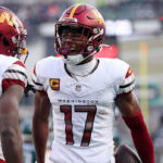 Terry McLaurin contra Tearoa McMillan