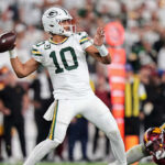 Packers informa la Elite de la NFL con los comandantes dominantes vs