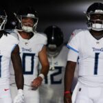 George Pickens contra Calvin Ridley