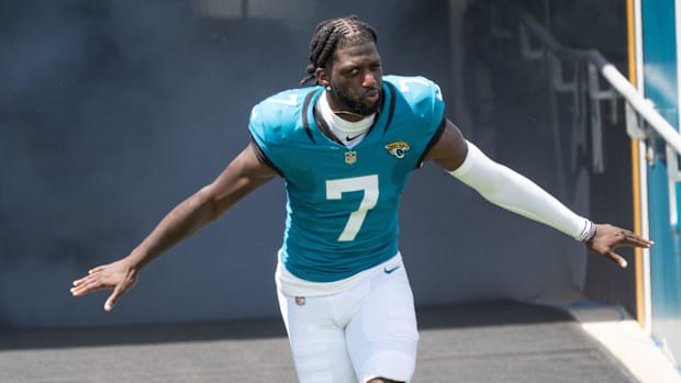 Ashton Jeantty y 2 más de NFL DFS Mid -Cier Value Playing DraftKings y FanDuel