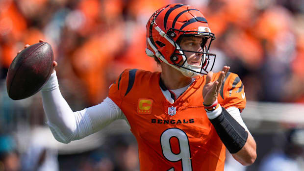 Joe Burrow, Justin Fields y 3 actualizaciones de lesiones de 2 semanas más de la NFL
