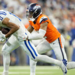 Broncos Defensa asada a NFL.com después de la desagradable pérdida de Colts