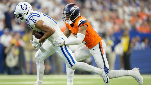 Broncos Defensa asada a NFL.com después de la desagradable pérdida de Colts