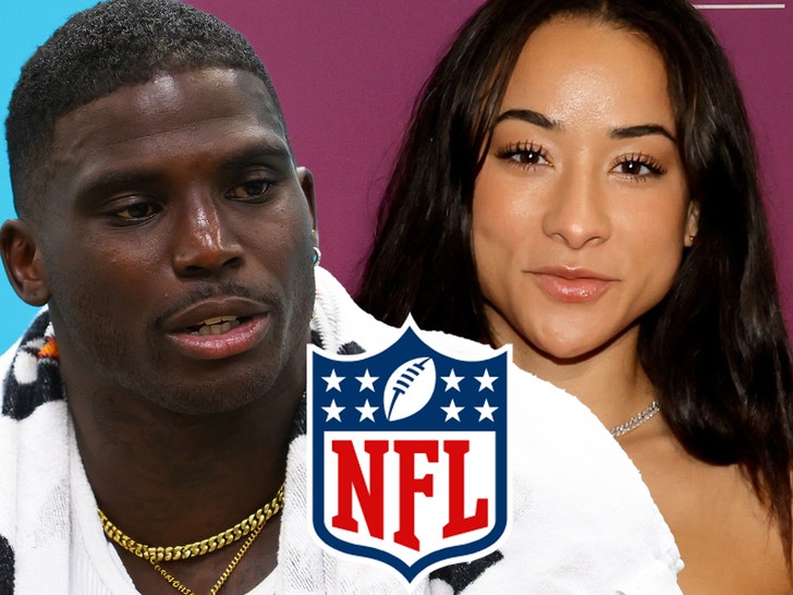 Ex abogado de Tyreek Hill que se reunirá con un investigador de la NFL cuando hubo una investigación en violencia doméstica