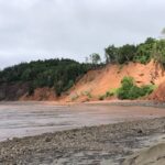 Cliffs of Fundy protege la tarjeta verde de la UNESCO durante otros cuatro años