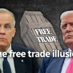 El déficit comercial se reduce a $ 4.9B en julio