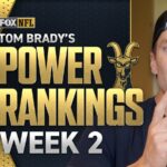 Tom Brady NFL Power Rank: ¿Cuánto va los gerentes? ¿Quién se sienta detrás de las Águilas?