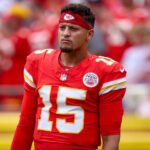 Patrick Mahomes pierde su carrera en la NFL. Es por eso.