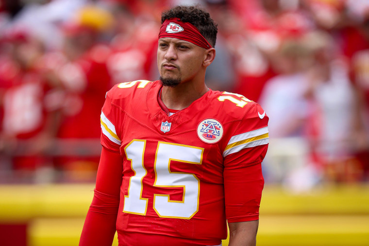 Patrick Mahomes pierde su carrera en la NFL. Es por eso.