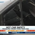 Heat Dome Sizzling West en Canadá Registro Nacional de Alta Temperatura en septiembre