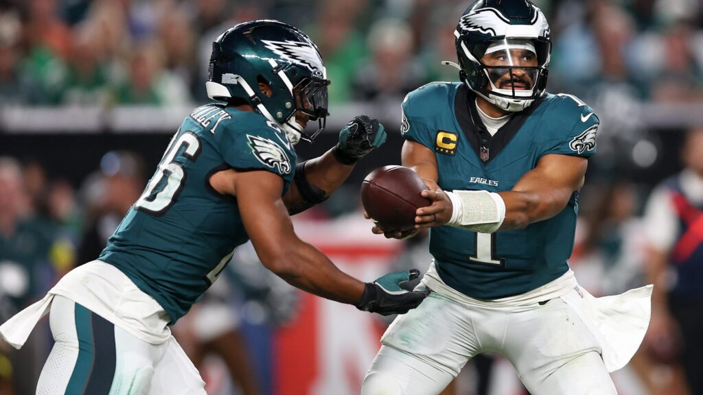 Dónde ver el juego de la NFL de los Saints-49ers directamente hoy: tiempo, horario, flujo