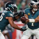 Sanciones de la NFL DT taeir tartt para Travis Kelce Slap