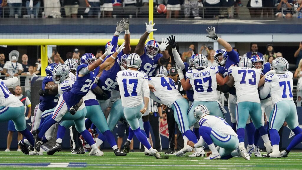 La mayor respuesta de la temporada 2 de la NFL de 2025 semanas